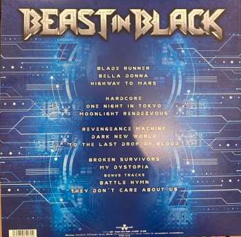 2LP Beast In Black: Dark Connection 157216
