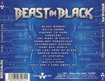 CD Beast In Black: Dark Connection  177544