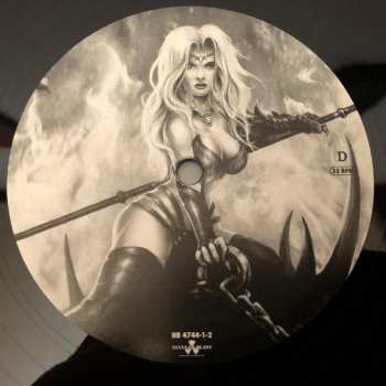 2LP Beast In Black: From Hell With Love 13445