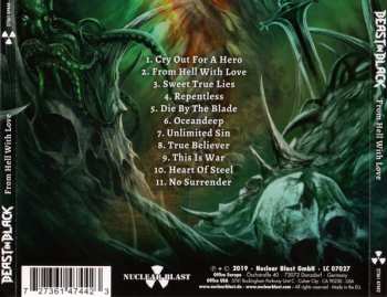 CD Beast In Black: From Hell With Love 381765