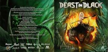 CD Beast In Black: From Hell With Love 381765