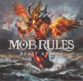 2LP/2CD/Box Set Mob Rules: Beast Reborn LTD | CLR 3775