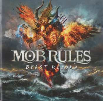 2LP/2CD/Box Set Mob Rules: Beast Reborn LTD | CLR 3775
