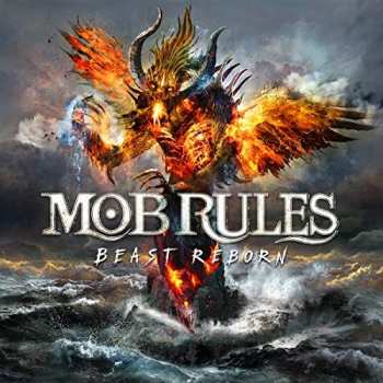 CD Mob Rules: Beast Reborn DIGI 3774