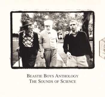 2CD Beastie Boys: Anthology: The Sounds Of Science LTD | DIGI 505884