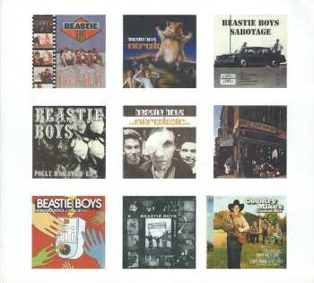 2CD Beastie Boys: Anthology: The Sounds Of Science LTD | DIGI 505884