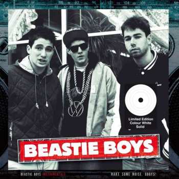 Album Beastie Boys: Beastie Boys Instrumentals - Make Some Noise, Bboys!