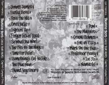 CD Beastie Boys: Check Your Head 383899