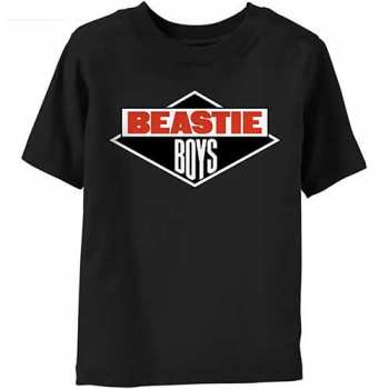 Merch Beastie Boys: Dětské Toddler Tričko Logo The Beastie Boys 3-6 měsíců
