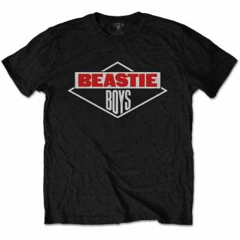 Merch Beastie Boys: The Beastie Boys Kids T-shirt: Logo (11-12 Years) 11-12 let