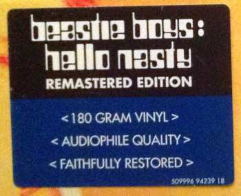 2LP Beastie Boys: Hello Nasty 386976