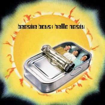 2CD Beastie Boys: Hello Nasty 408961