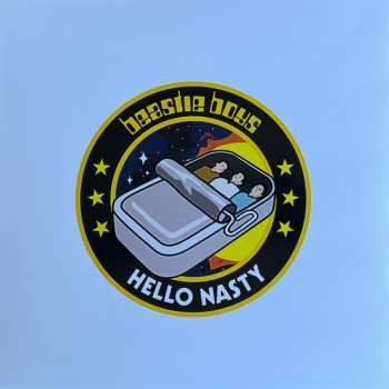 4LP/Box Set Beastie Boys: Hello Nasty LTD | DLX 526790
