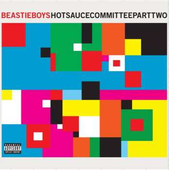 CD Beastie Boys: Hot Sauce Committee Part Two 528050