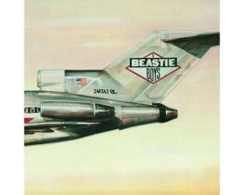 MC Beastie Boys: Licensed To Ill (limited Edition) 513054