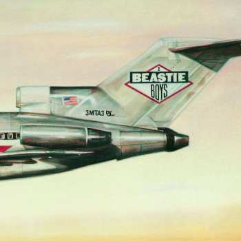 LP Beastie Boys: Licensed To Ill (colored Vinyl) 474628