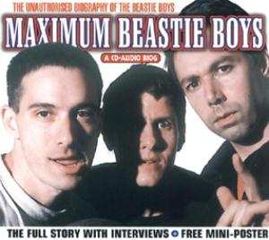 Album Beastie Boys: Maximum Beastie Boys