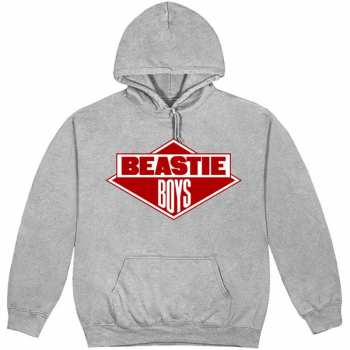 Merch Beastie Boys: Mikina Diamond Logo The Beastie Boys 