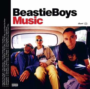 Album Beastie Boys: Beastie Boys Music
