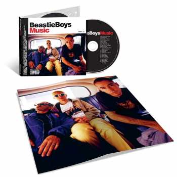 CD Beastie Boys: Music 398246