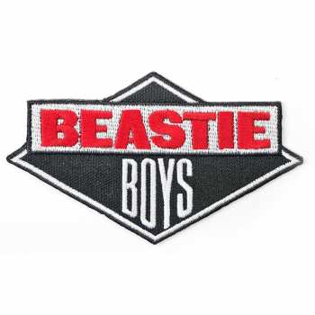 Merch Beastie Boys: Nášivka Diamond Logo The Beastie Boys