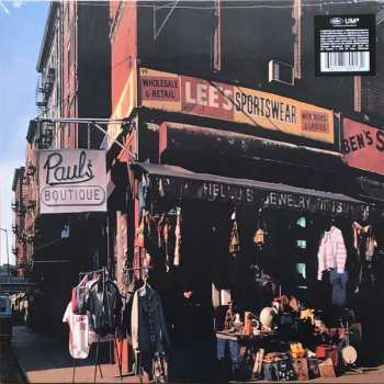 2LP Beastie Boys: Paul's Boutique 388542