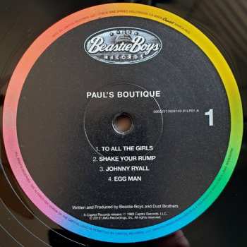 2LP Beastie Boys: Paul's Boutique 388542