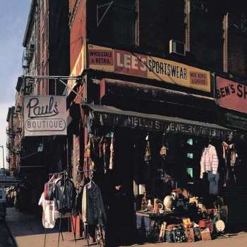 LP Beastie Boys: Paul's Boutique 27556