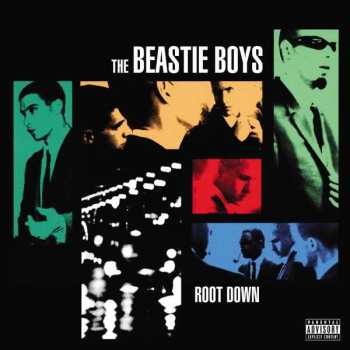 CD Beastie Boys: Root Down EP 404478