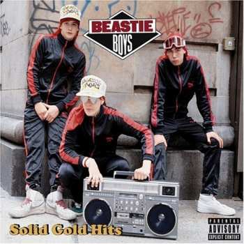 CD Beastie Boys: Solid Gold Hits