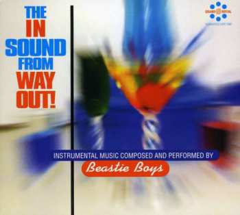 Album Beastie Boys: The In Sound From Way Out!