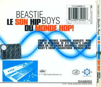CD Beastie Boys: The In Sound From Way Out! 387945