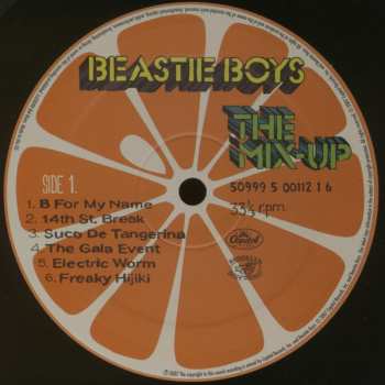 LP Beastie Boys: The Mix-Up 23782