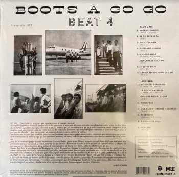 LP Los Beat 4: Boots A Go-Go 483000