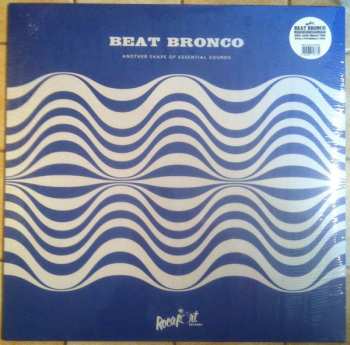 Album Beat Bronco Organ Trio: Another Shape of Essential Sounds