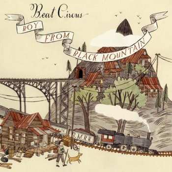 Album Beat Circus: Boy From Black Mountain