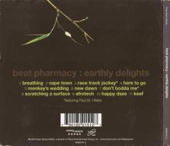 CD Beat Pharmacy: Earthly Delights DIGI 438818