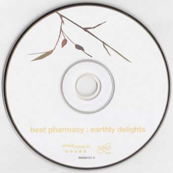 CD Beat Pharmacy: Earthly Delights DIGI 438818