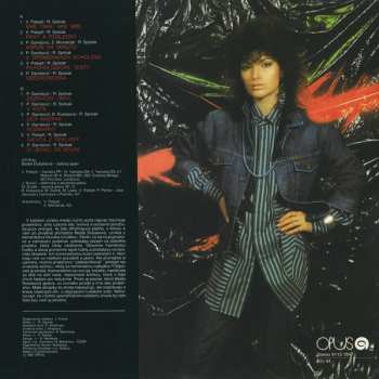 LP Beáta Dubasová: Beáta