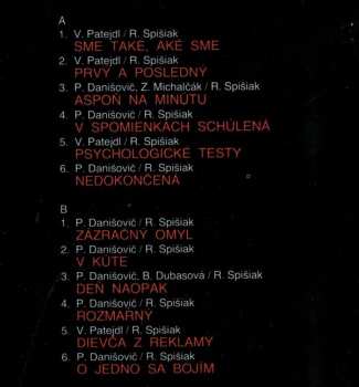 LP Beáta Dubasová: Beáta