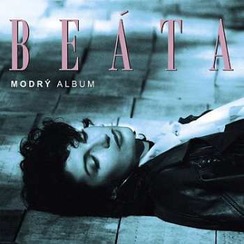 CD Beáta Dubasová: Modry Album