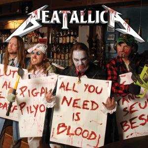Album Beatallica: All You Need Is Blood