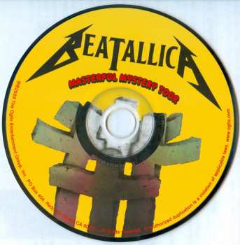 CD Beatallica: Masterful Mystery Tour 307331