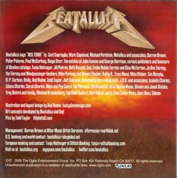 CD Beatallica: Masterful Mystery Tour 307331