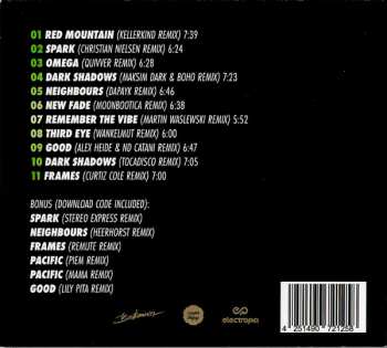 CD Beatamines: X: The Remixes 260367