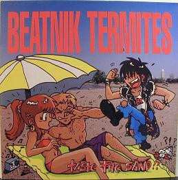 Album Beatnik Termites: Taste The Sand!!