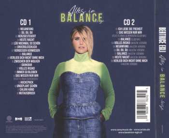 2CD Beatrice Egli: Alles In Balance - Leise