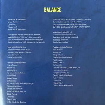 CD Beatrice Egli: Balance 535925