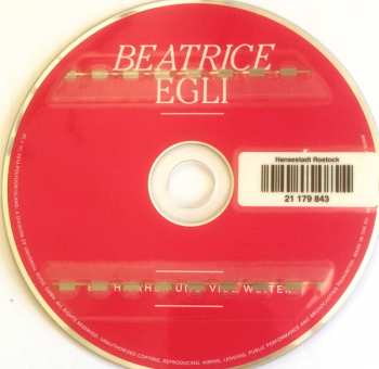 CD Beatrice Egli: Bis Hierher Und Viel Weiter 326217