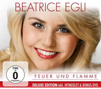 Album Beatrice Egli: Feuer Und Flamme